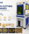 Laser Cutting Machines for Jewellery Manufacturing – The Future of Precision Design