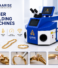 Aarise Laser Welding Machines – Precision Welding for Modern Jewellery Manufacturing